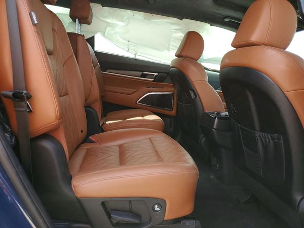 2024 KIA TELLURIDE