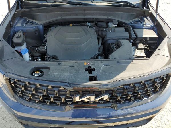2024 KIA TELLURIDE