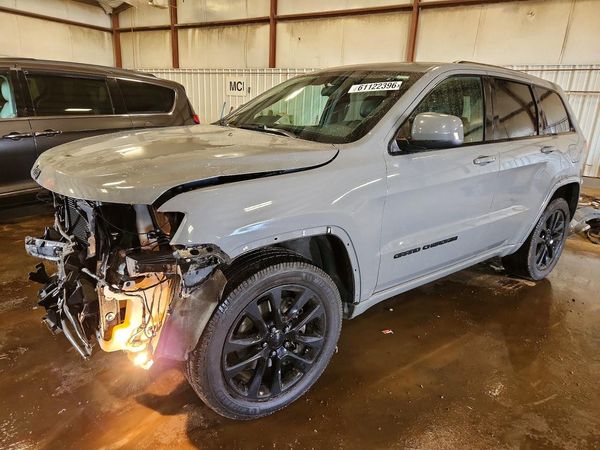 2021 JEEP GRAND CHEROKEE
