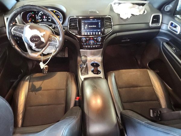2021 JEEP GRAND CHEROKEE