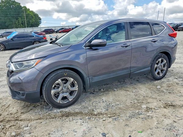 2019 HONDA CRV EX