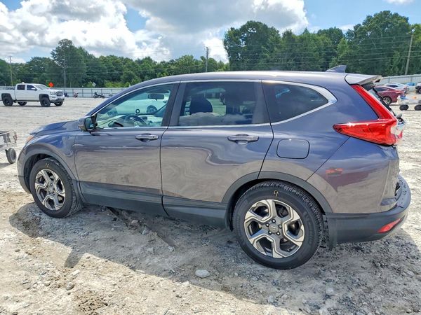 2019 HONDA CRV EX