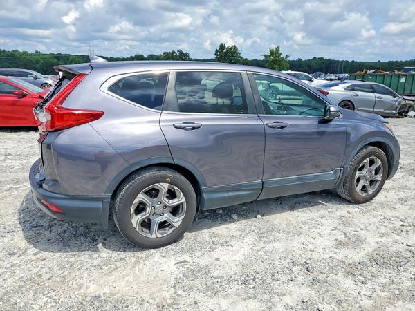 2019 HONDA CRV EX
