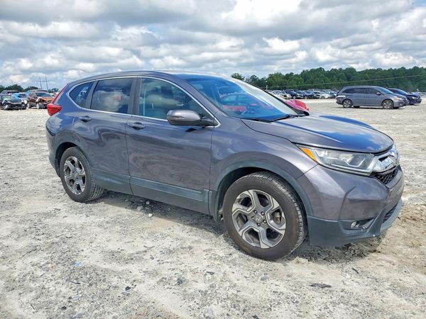 2019 HONDA CRV EX