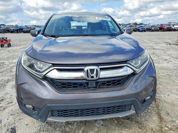 2019 HONDA CRV EX