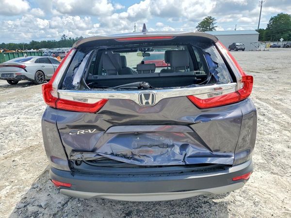 2019 HONDA CRV EX