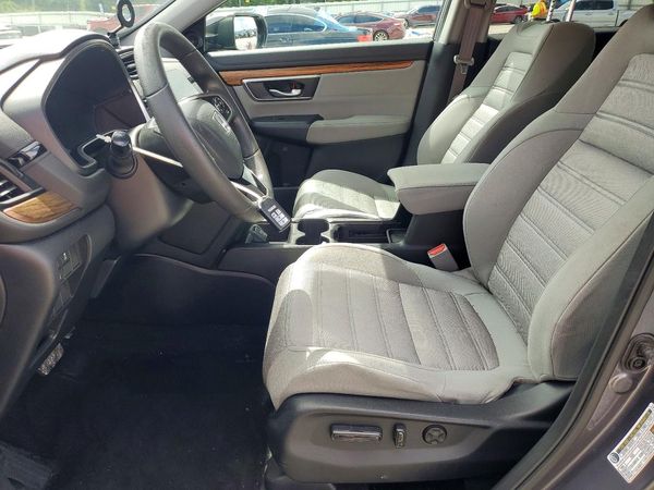 2019 HONDA CRV EX