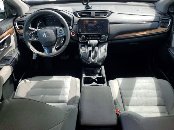 2019 HONDA CRV EX