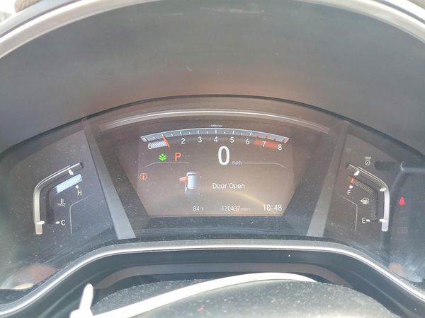 2019 HONDA CRV EX