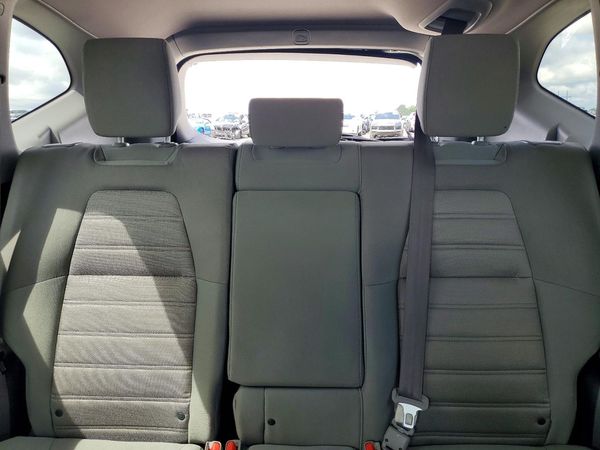 2019 HONDA CRV EX