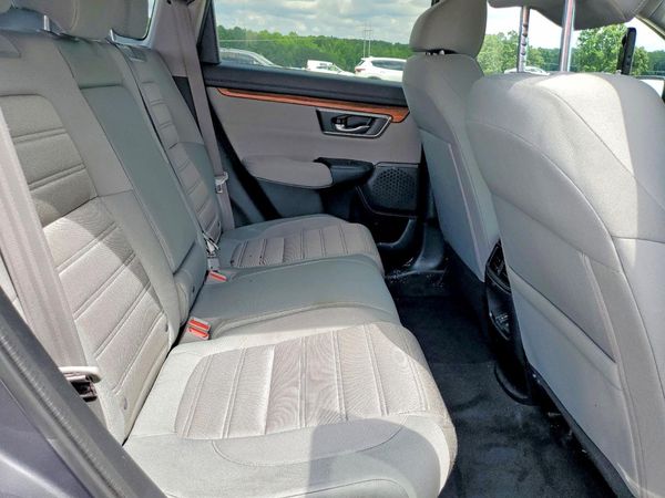 2019 HONDA CRV EX