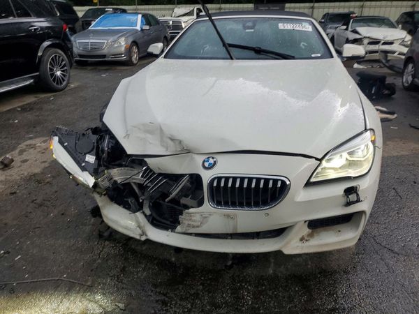 2017 BMW 640