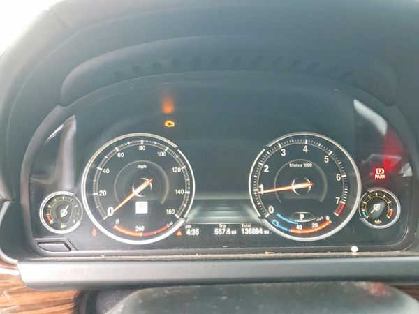 2017 BMW 640