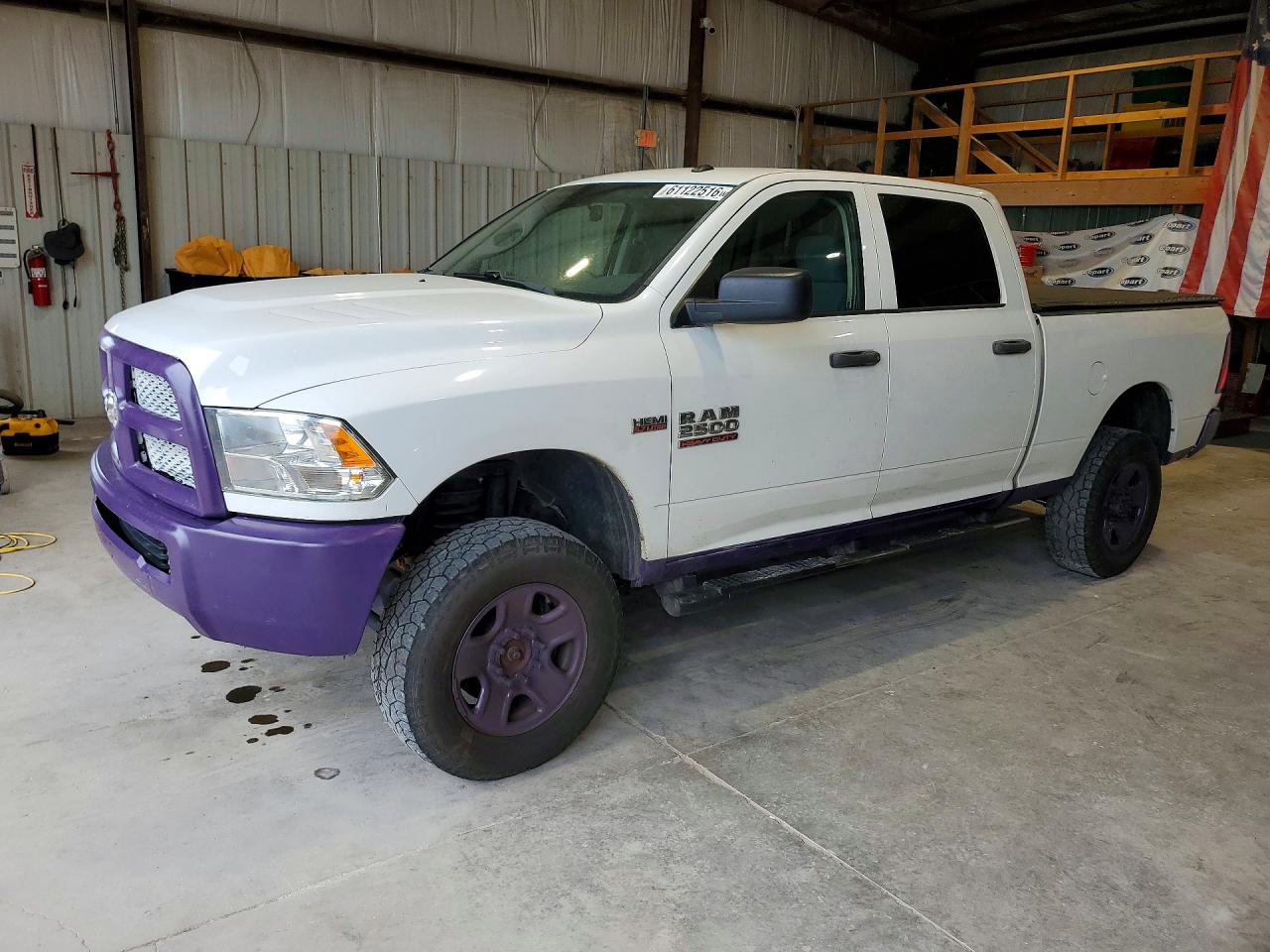 2017 RAM 2500 ST CREW CAB 4X4