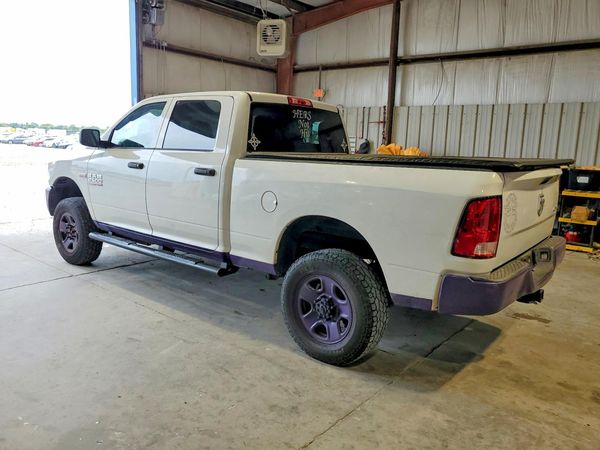 2017 RAM 2500 ST CREW CAB 4X4