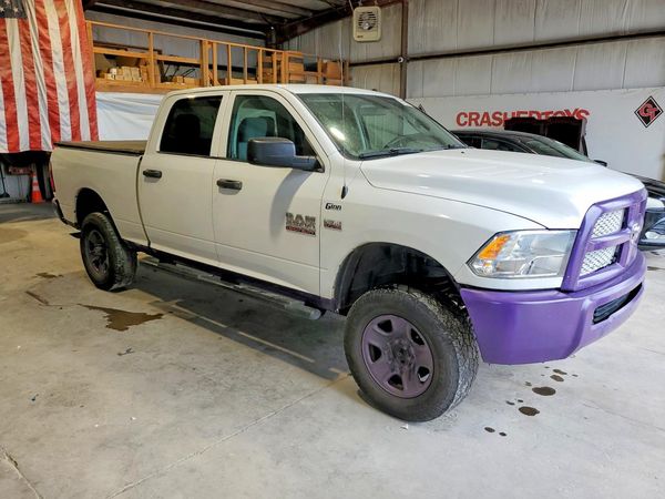 2017 RAM 2500 ST CREW CAB 4X4
