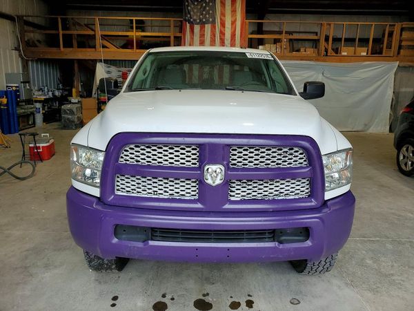 2017 RAM 2500 ST CREW CAB 4X4
