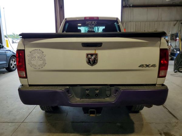 2017 RAM 2500 ST CREW CAB 4X4