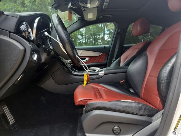 2017 MERCEDES-BENZ GLC COUPE GLC300-4M