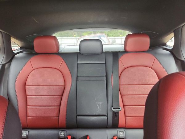 2017 MERCEDES-BENZ GLC COUPE GLC300-4M