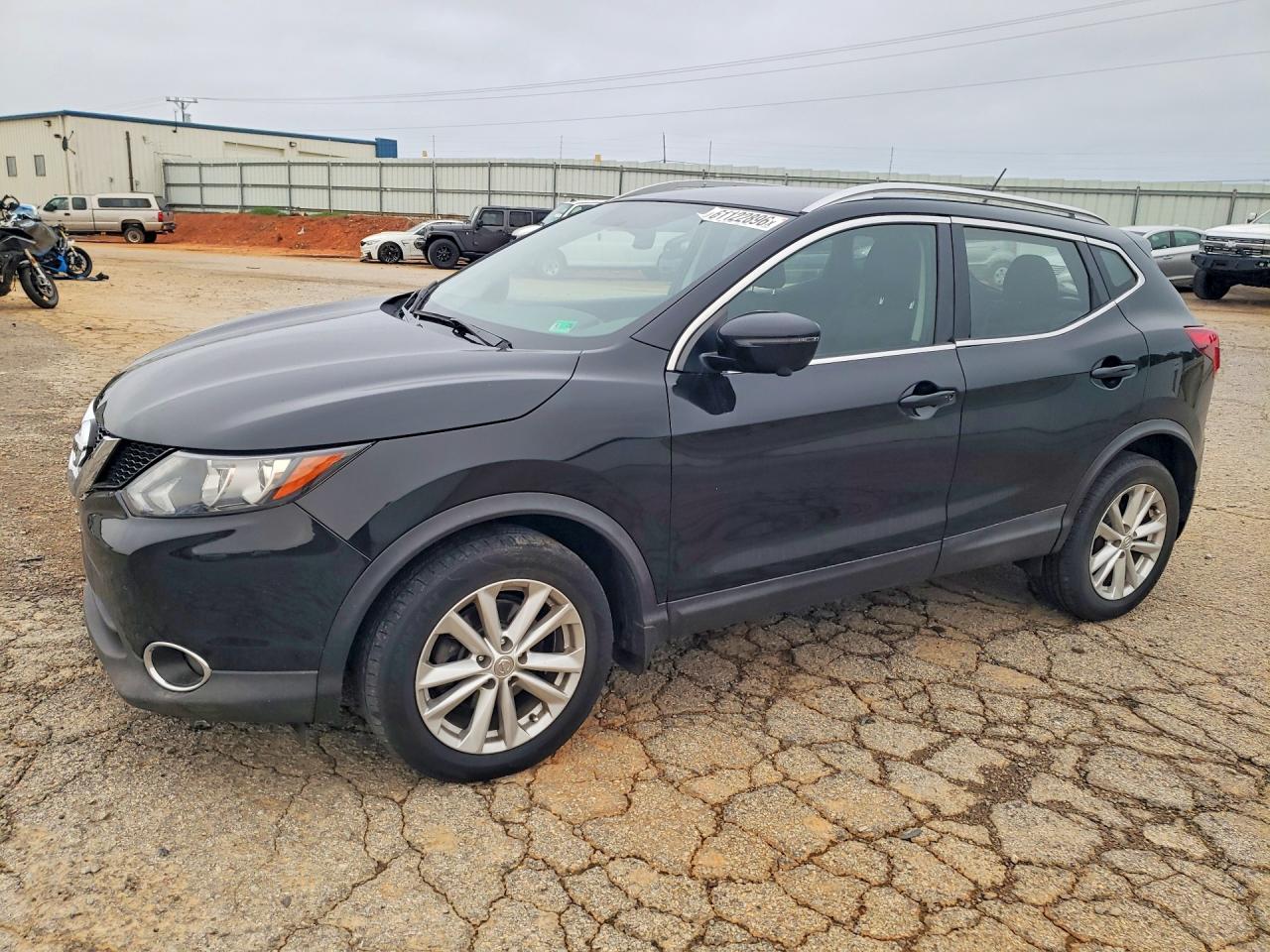 2018 NISSAN ROGUE SPORT