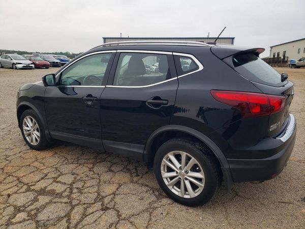 2018 NISSAN ROGUE SPORT