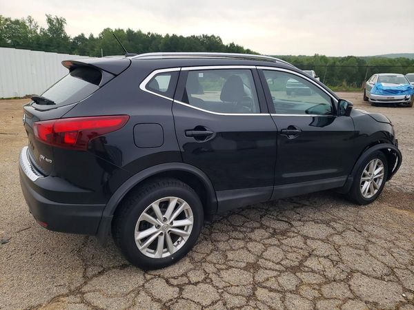 2018 NISSAN ROGUE SPORT