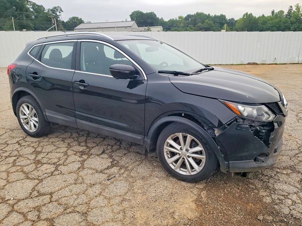 2018 NISSAN ROGUE SPORT