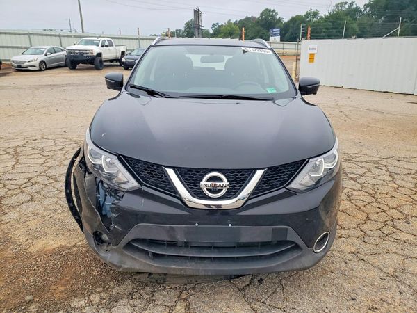 2018 NISSAN ROGUE SPORT