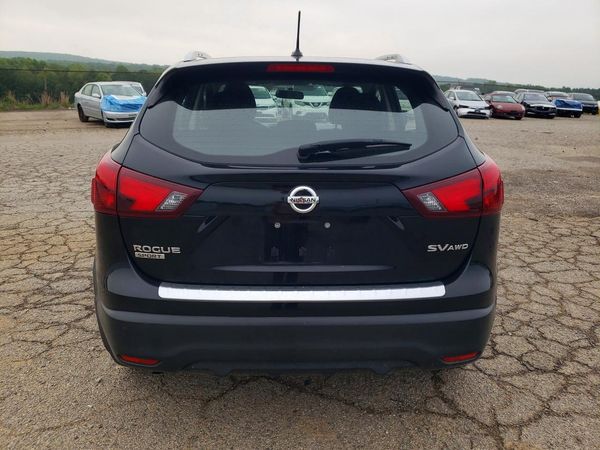 2018 NISSAN ROGUE SPORT