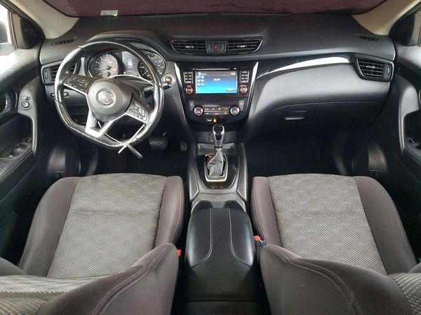 2018 NISSAN ROGUE SPORT