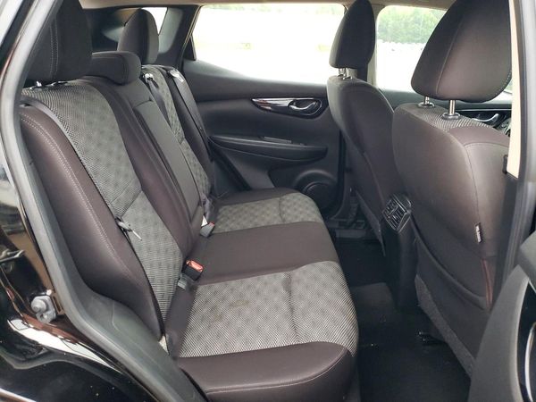 2018 NISSAN ROGUE SPORT