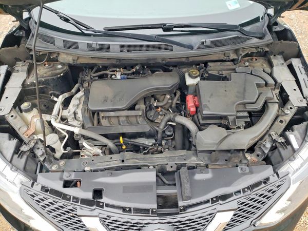 2018 NISSAN ROGUE SPORT