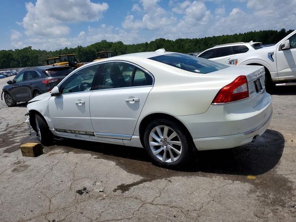 2014 VOLVO S80