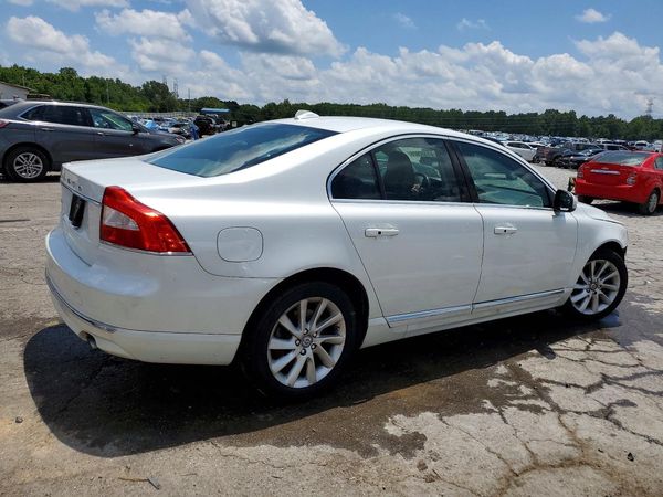 2014 VOLVO S80