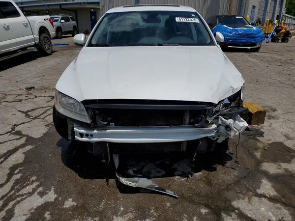 2014 VOLVO S80
