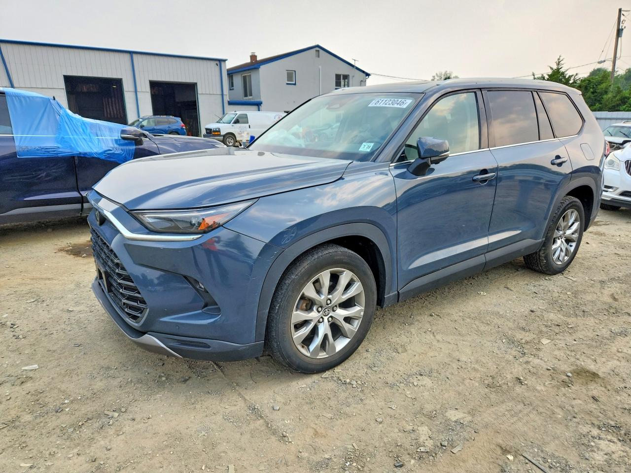 2024 TOYOTA GRAND HIGHLANDER