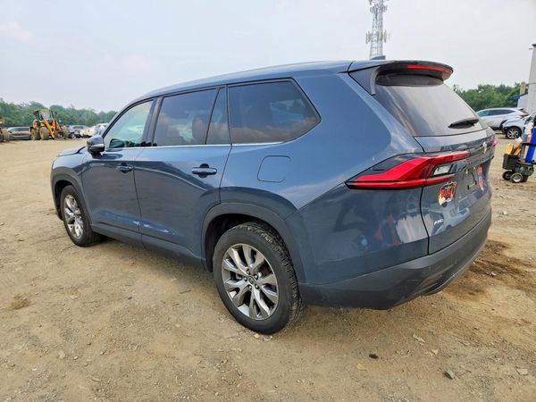 2024 TOYOTA GRAND HIGHLANDER
