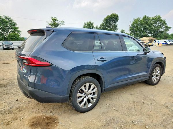 2024 TOYOTA GRAND HIGHLANDER