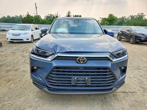 2024 TOYOTA GRAND HIGHLANDER