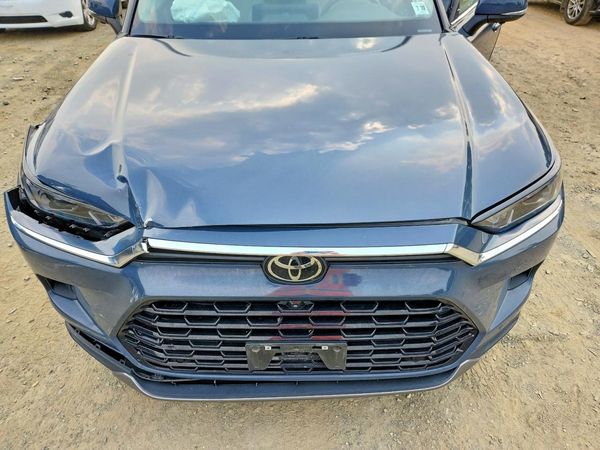 2024 TOYOTA GRAND HIGHLANDER
