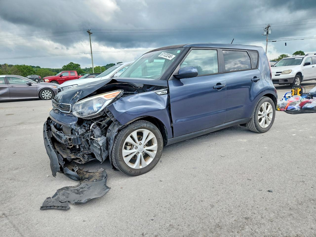 2015 KIA SOUL