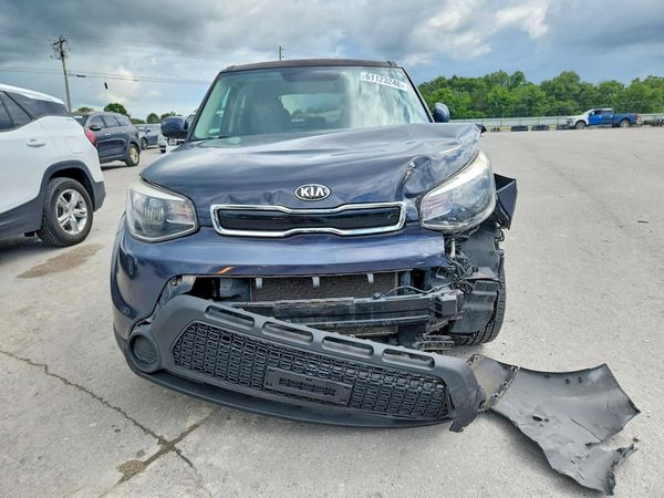 2015 KIA SOUL