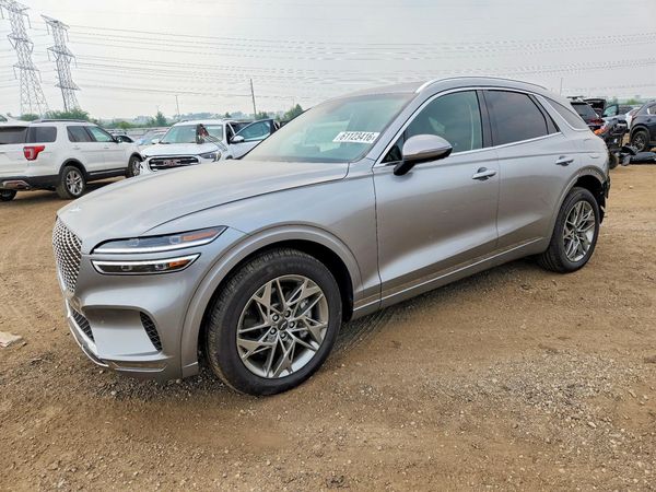 2025 GENESIS GV70