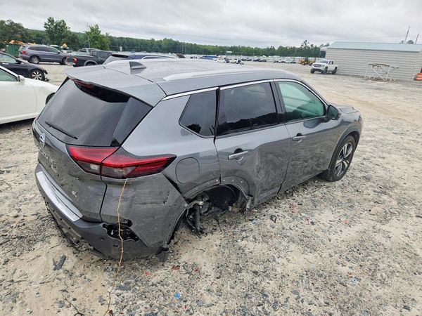 2021 NISSAN ROGUE SL — PSRA