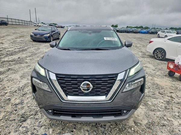 2021 NISSAN ROGUE SL — DIRF