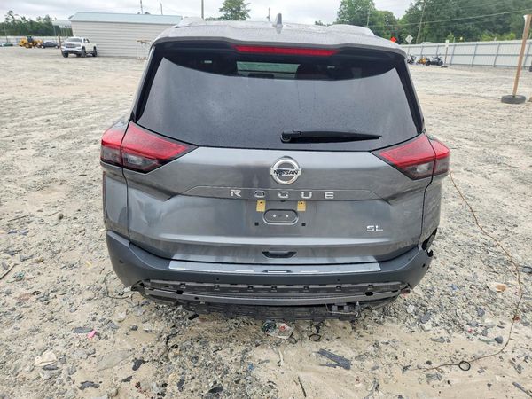 2021 NISSAN ROGUE SL — DIRR