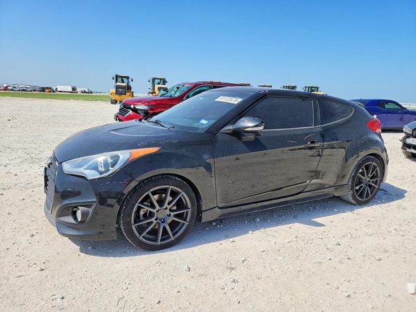 2013 HYUNDAI VELOSTER
