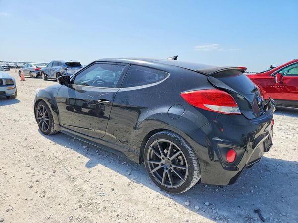 2013 HYUNDAI VELOSTER