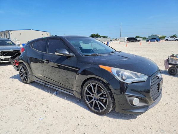 2013 HYUNDAI VELOSTER